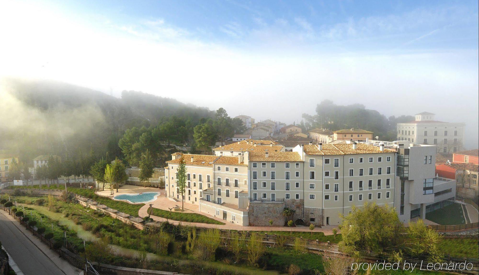 Hotel Balneario Alhama de Aragón Εξωτερικό φωτογραφία